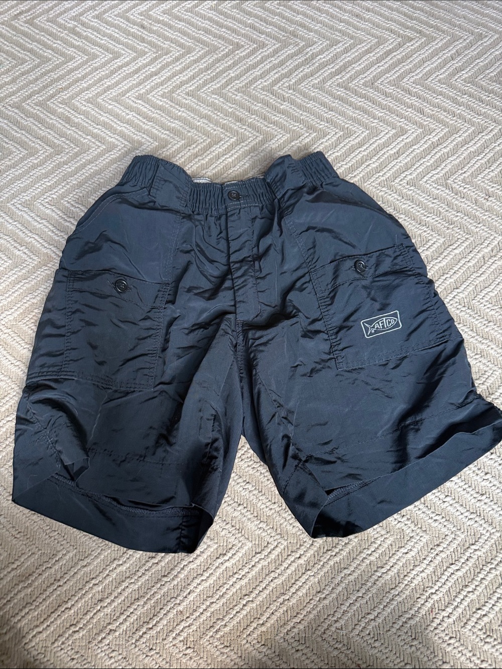 AFTCO size 28 shorts